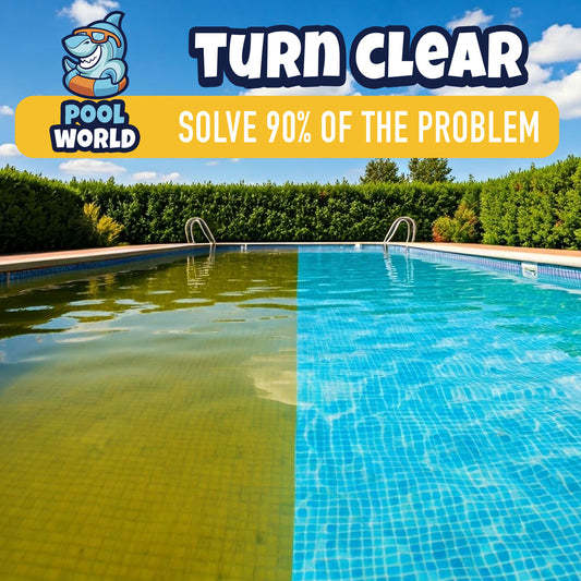 50 lbs Pool shock 68% Chlorine Granules Calcium Hypochlorite