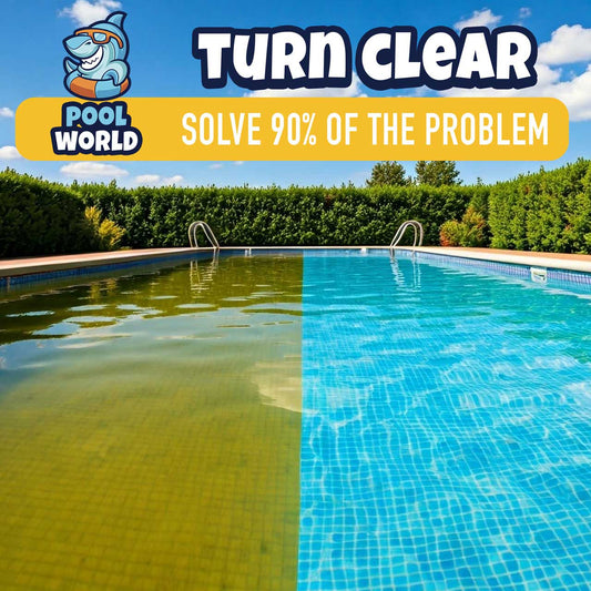 50 lbs Pool shock 68% Chlorine Granules Calcium Hypochlorite