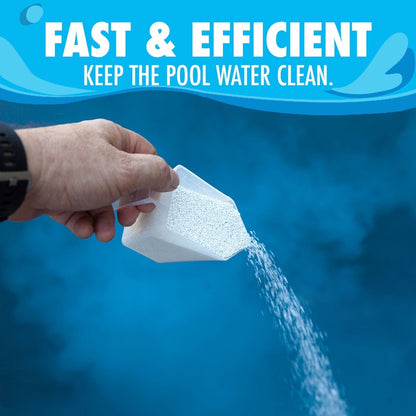 50 lbs Pool shock 68% Chlorine Granules Calcium Hypochlorite