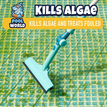 50 lbs Pool Shock 68% Calcium Hypochlorite Chlorine Granules