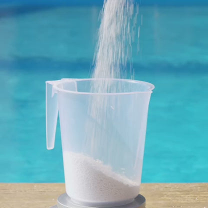 50 lbs Pool Shock 68% Calcium Hypochlorite Chlorine Granules